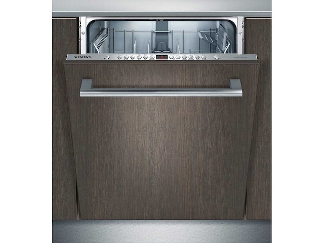 Siemens sn69m001nl vaatwasser - afbeelding 1 van  9