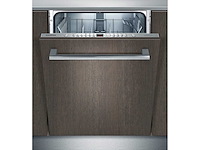Siemens sn69m001nl vaatwasser - afbeelding 1 van  9