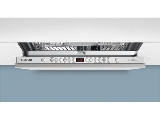 Siemens sn69m001nl vaatwasser - afbeelding 2 van  9