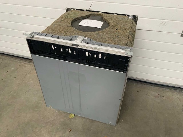 Siemens sn69m001nl vaatwasser - afbeelding 4 van  9