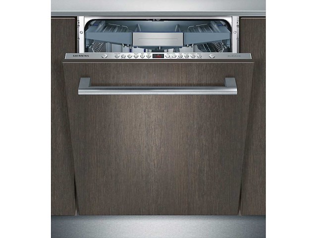 Siemens sn69m091nl vaatwasser - afbeelding 1 van  9