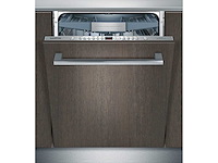 Siemens sn69m091nl vaatwasser - afbeelding 1 van  9