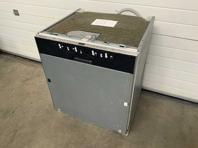 Siemens sn69m091nl vaatwasser - afbeelding 4 van  9