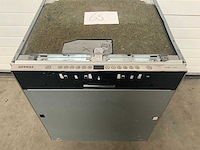 Siemens sn69m091nl vaatwasser - afbeelding 5 van  9