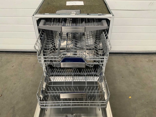 Siemens sn69m091nl vaatwasser - afbeelding 6 van  9