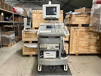 Siemens sonoline elegra diagnostisch ultrageluidssysteem - afbeelding 2 van  7