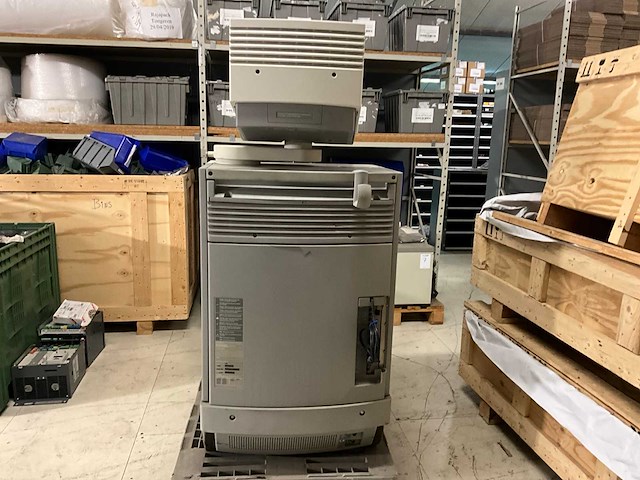 Siemens sonoline elegra diagnostisch ultrageluidssysteem - afbeelding 4 van  7