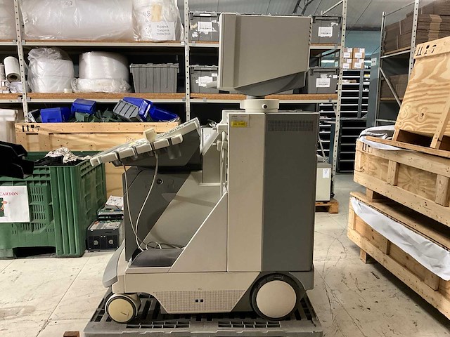 Siemens sonoline elegra diagnostisch ultrageluidssysteem - afbeelding 5 van  7