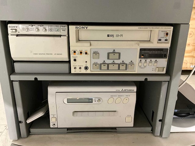 Siemens sonoline elegra diagnostisch ultrageluidssysteem - afbeelding 7 van  7