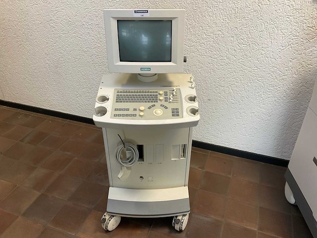 Siemens sonoline prima echo apparaat - afbeelding 1 van  5