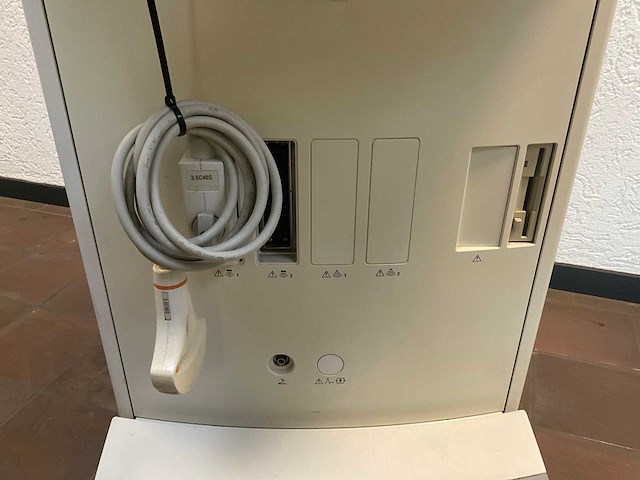 Siemens sonoline prima echo apparaat - afbeelding 4 van  5