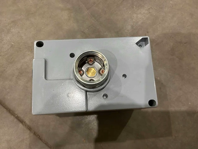 Siemens sqs35.53 actuator (2x) - afbeelding 2 van  3