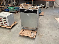 Siemens studio line sx68m053eu vaatwasser - afbeelding 1 van  3