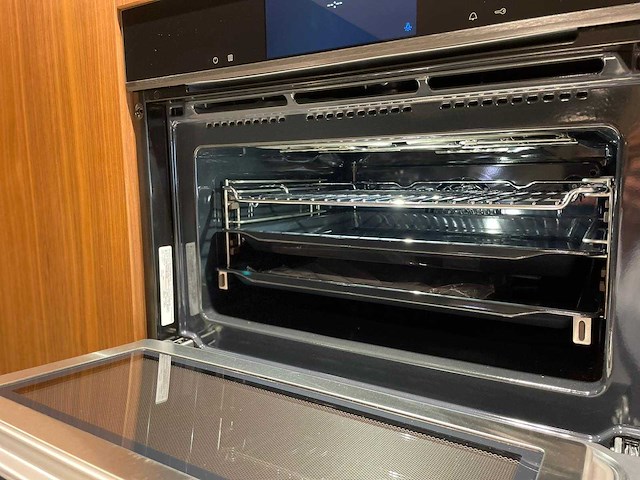 Siemens studioline - cm978gnb1 - combi-magnetron (c) - afbeelding 3 van  3