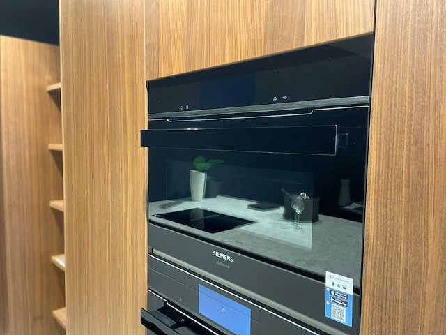 Siemens studioline - cm978gnb1 - combi-magnetron (c) - afbeelding 1 van  3