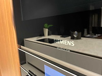 Siemens studioline - cm978gnb1 - combi-magnetron (c) - afbeelding 2 van  3