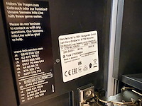 Siemens studioline - ct918l1d0 - koffiemachine (c) - afbeelding 3 van  3