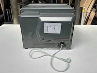 Siemens studioline - hb6b50c0 - stoomoven - afbeelding 3 van  12