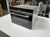 Siemens studioline - hb6b50c0 - stoomoven - afbeelding 1 van  12