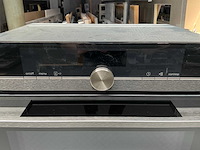 Siemens studioline - hb6b50c0 - stoomoven - afbeelding 9 van  12