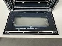 Siemens studioline - hb6b50c0 - stoomoven - afbeelding 10 van  12