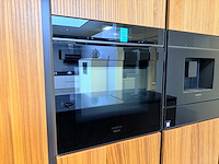 Siemens studioline - hm978gnb1 - oven (c) - afbeelding 1 van  5