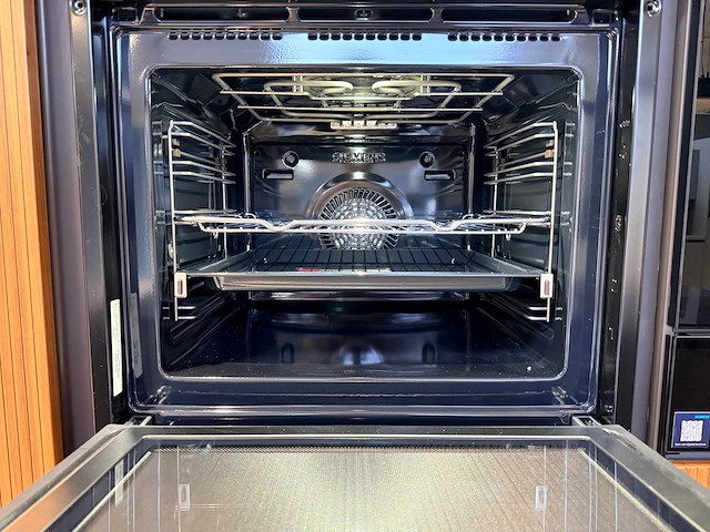 Siemens studioline - hm978gnb1 - oven (c) - afbeelding 3 van  5