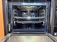 Siemens studioline - hm978gnb1 - oven (c) - afbeelding 2 van  4