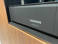 Siemens studioline - hs958gdd1 - stoomoven (c) - afbeelding 3 van  3