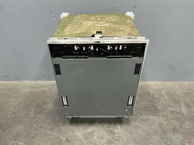 Siemens studioline - sd6p1s - vaatwasser - afbeelding 1 van  6