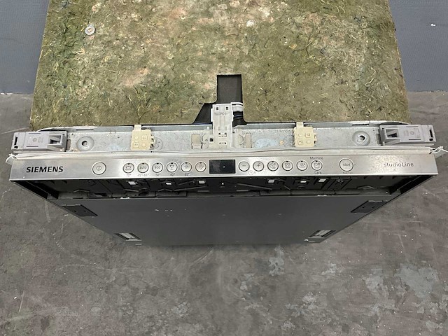 Siemens studioline - sd6p1s - vaatwasser - afbeelding 2 van  6