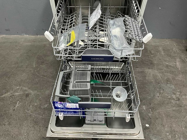 Siemens studioline - sd6p1s - vaatwasser - afbeelding 3 van  6