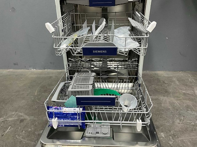 Siemens studioline - sd6p1s - vaatwasser - afbeelding 4 van  6