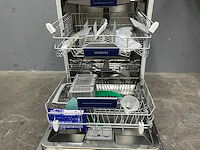 Siemens studioline - sd6p1s - vaatwasser - afbeelding 4 van  6