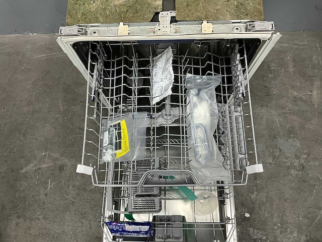 Siemens studioline - sd6p1s - vaatwasser - afbeelding 5 van  6