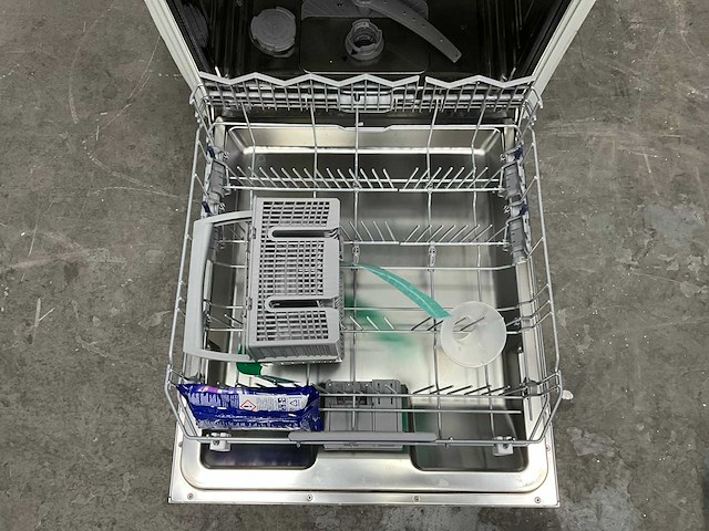 Siemens studioline - sd6p1s - vaatwasser - afbeelding 6 van  6