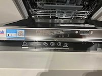 Siemens studioline - sn73e806be - vaatwasser (c) - afbeelding 2 van  2