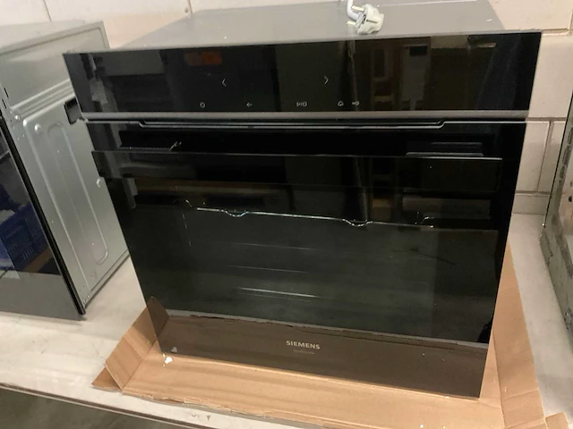 Siemens studioline hb934ga.1 inbouw oven - afbeelding 3 van  5