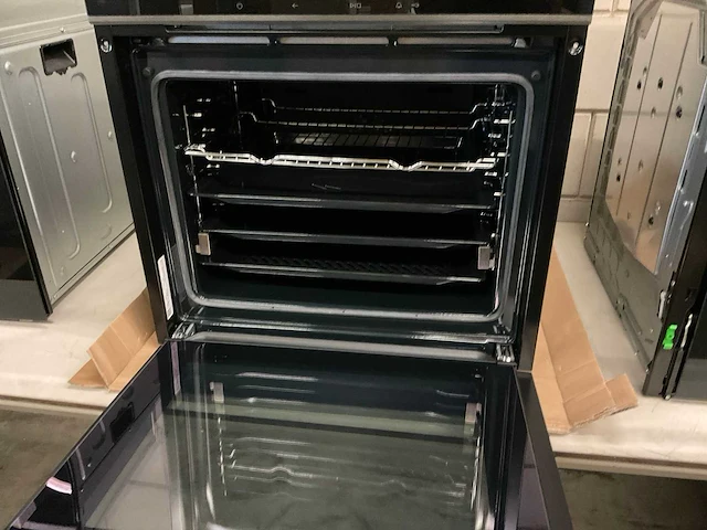 Siemens studioline hb934ga.1 inbouw oven - afbeelding 4 van  5