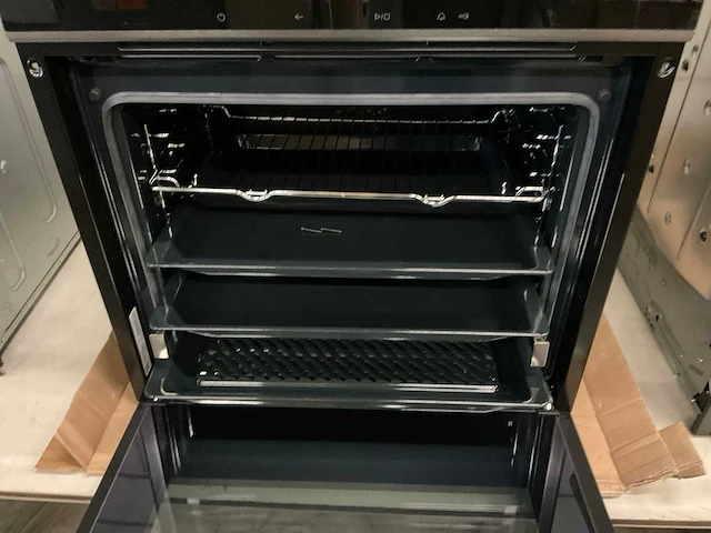 Siemens studioline hb934ga.1 inbouw oven - afbeelding 5 van  5
