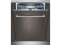 Siemens studioline sx69m091nl vaatwasser - afbeelding 1 van  9