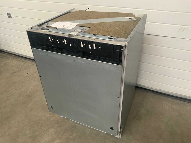 Siemens studioline sx69m091nl vaatwasser - afbeelding 4 van  9