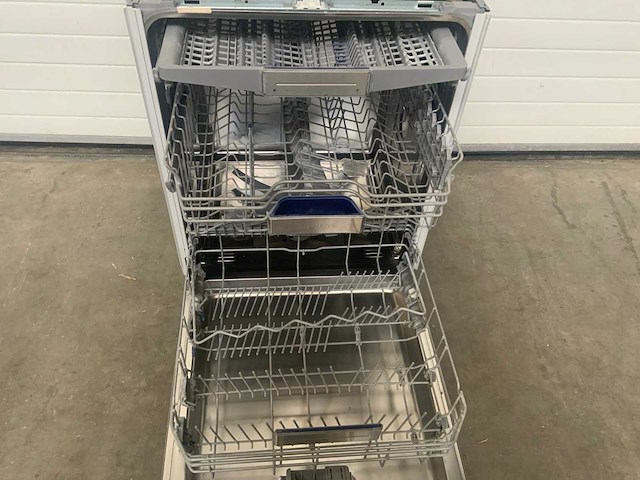 Siemens studioline sx69m091nl vaatwasser - afbeelding 6 van  9