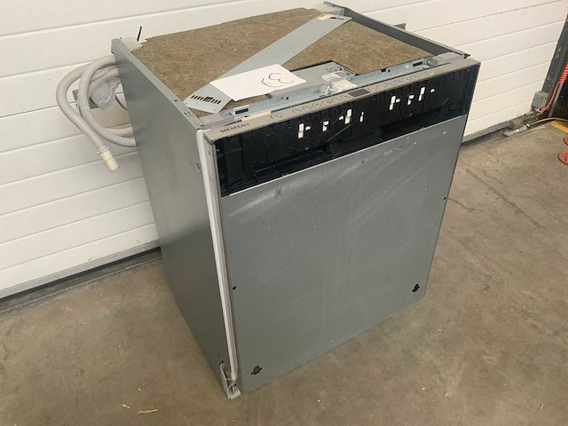 Siemens studioline sx69m091nl vaatwasser - afbeelding 7 van  9