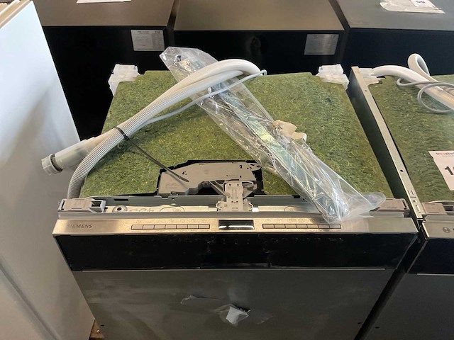 Siemens sx63ex22ae/72 vaatwasser - afbeelding 2 van  5