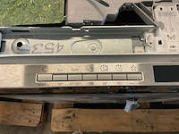 Siemens sx63ex22ae/72 vaatwasser - afbeelding 3 van  5