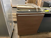 Siemens sx64m030/eu65 vaatwasser