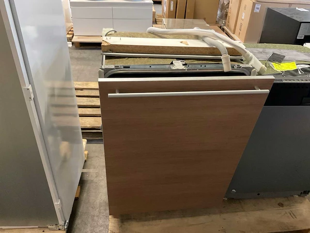 Siemens sx64m030/eu65 vaatwasser - afbeelding 1 van  4