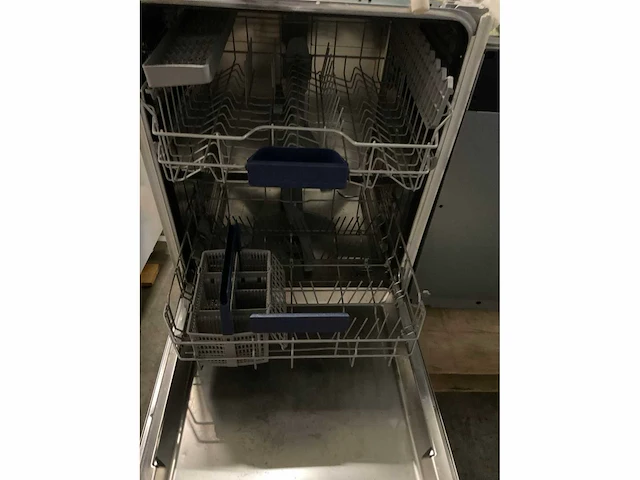 Siemens sx64m030/eu65 vaatwasser - afbeelding 2 van  4