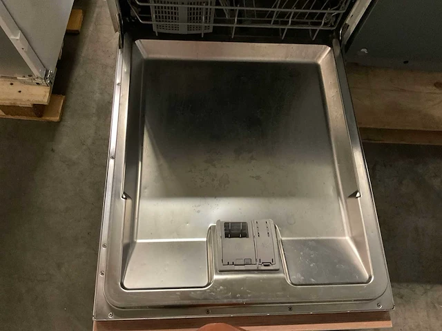 Siemens sx64m030/eu65 vaatwasser - afbeelding 3 van  4